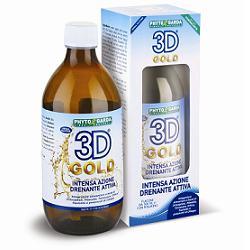 3D GOLD DRENA DEPURA 500ML