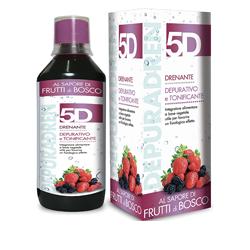 5D 013 FRUTTI BOSCO 500ML
