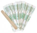 ABBASSALINGUA LEGNO STERILE 1PZ