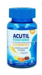 ACUTIL FOSFORO 50 CARAMELLE GOMMOSE