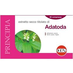 ADHATODA ESTRATTO SEC 60CPR 22,2G