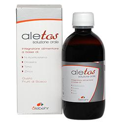 ALETOS SOLUZIONE ORALE 200ML