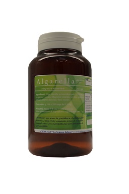 ALGARELLA 200 CAPSULE