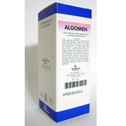 ALGOMEN SOL IAL 50ML