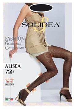 ALISEA MOKA taglia 3-ML