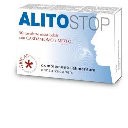 ALITOSTOP 30 TAVOLETTE