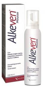 ALKEVEN MOUSSE PER FAVORIRE IL MICROCIRCOLO