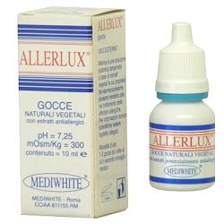 ALLERLUX GOCCE NATURALI 10ML