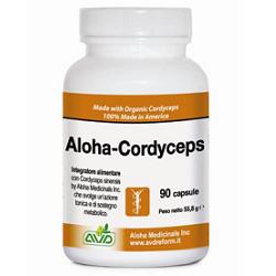 ALOHA CORDYCEPS 90CPS
