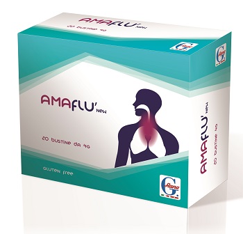 AMAFLU' 20 BUSTE