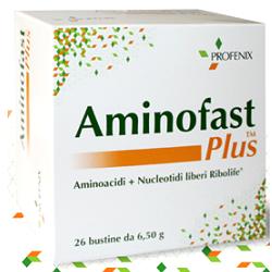 AMINOFAST PLUS 26 BUSTE