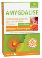 AMYGDALISE 20 COMPRESSE