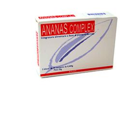 ANANAS COMPLEX INTEGRATORE 50TAV
