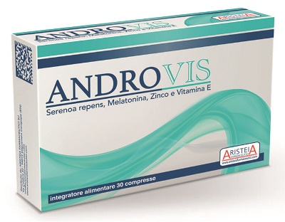 ANDROVIS 30 COMPRESSE
