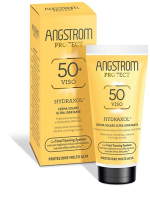 ANGSTROM PROTECT HYDRAXOL CREMA VISO SPF50+ 50ML