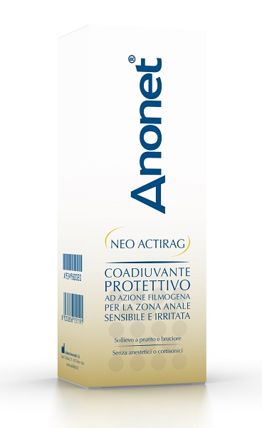 ANONET NEO ACTIRAG 60G