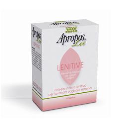 APROPOS POLVERE INTIMA LENITIVA 10 BUSTE