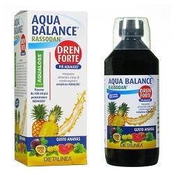 AQUA BALANCE DREN FORTE ANA+AQUAL