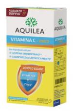 AQUILEA VITAMINA C BIPACK - 28 Compresse effervescenti