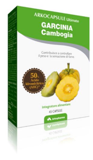 ARKOCAPSULE ULTIMATE GARCINIA 45 CAPSULE