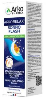 ARKORELAX FLASH SONNO SPRAY