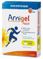 ARNIGEL PATCH WARM CORPO 6 PEZZI