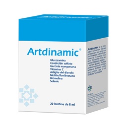 ARTDINAMIC 20BUSTE