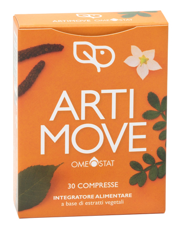 ARTIMOVE OMEOSTAT 30 COMPRESSE