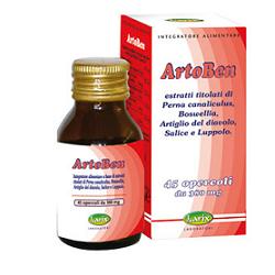 ARTOBEN 45OPR 380MG