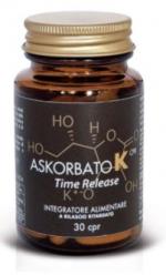 ASKORBATO ASCORBATO 30 COMPRESSE TIME RELEASE FREELAND