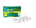 ASPI GOLA 24 PASTIGLIE LIMONE E MIELE