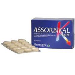 ASSORBIKAL FORTE 60CPR
