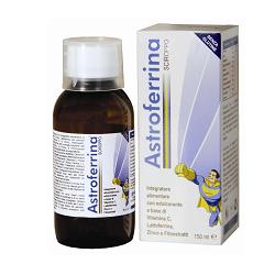 ASTROFERRINA SCIROPPO 150ML