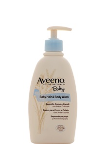 AVEENO BABY BAGNETTO TESTA E CAPELLI