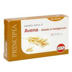 AVENA SATIVA 60 compresse