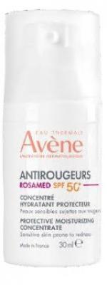 AVENE ANTIROUGEURS ROSAMED 50+