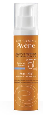 AVENE SOL FLUID 50+S-PROF 50ML