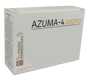 AZUMA-4 CRONO 10 COMPRESSE+10 BUSTE