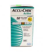 Accu-Chek Active 50 strisce 