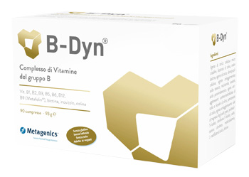 B-DYN NEW 90 COMPRESSE