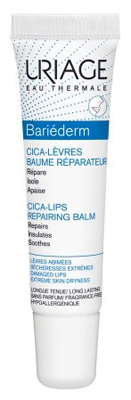 BARIEDERM CICA-LEVRES BALSAMO LABBRA 15ML