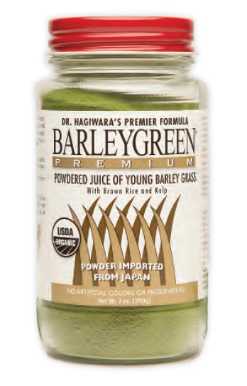 BARLEY GREEN PREMIUM 280 TAVOLETTE