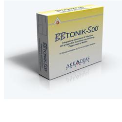 BBTONIK 10 flaconcini