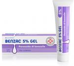 BENZAC GEL 5%  40gr