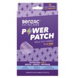 BENZAC POWER PATCH CEROTTI PER BRUFOLI 36 CEROTTI