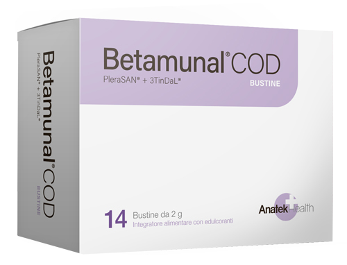 BETAMUNAL COD 14 BUSTE