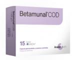 BETAMUNAL COD 15 COMPRESSE INTEGRATORE PER DIFESE IMMUNITARIE