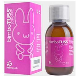 BIMBOTUSS 100 ML  SCIROPPO