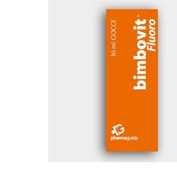 BIMBOVIT FLUORO GOCCE 30ML