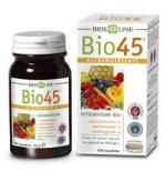 BIO 45 50 COMPRESSE BIOSLINE